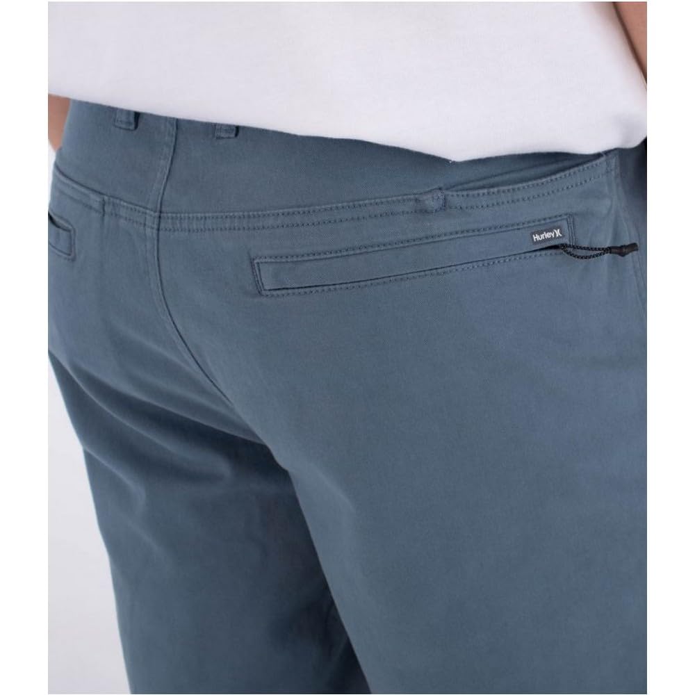 Hurley Herren Sweatpants Shorts Mens - H2o Regular