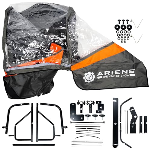 Ariens 72104700 Premium Snow Cab Enclosure Kit