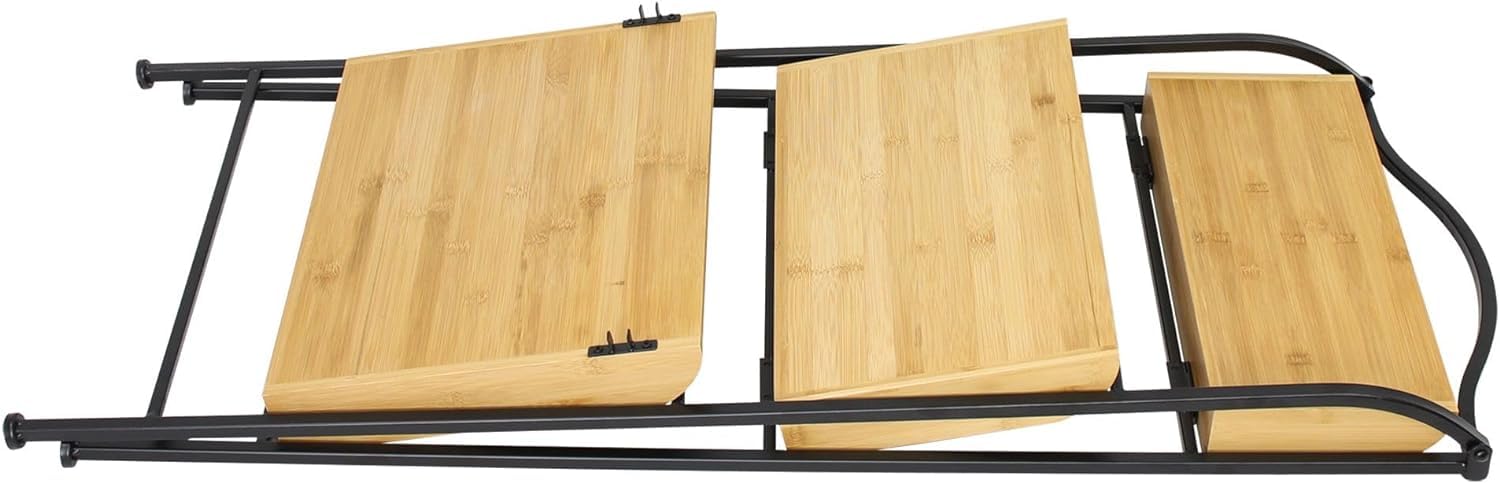 Dekoleidenschaft Regal Recycling-Chic Aus Holz, Kla Produktbild-Vorschau 7