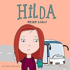 Hilda reser sj&auml;lv cover art