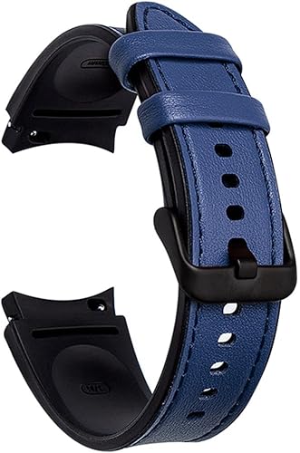 PINHEN Correa para Galaxy Watch 654 de 1.575 pulgadas, 1.732 pulgadas, 6, clásica, de 1.654 pulgadas, 1.732 pulgadas, correa de reloj inteligente