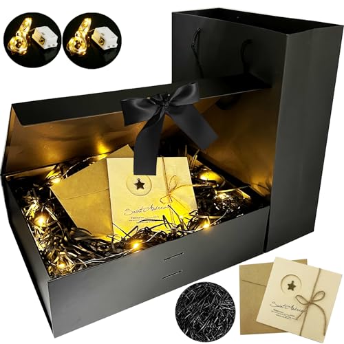 Imagen de Magnética Caja de Regalo de Cartón