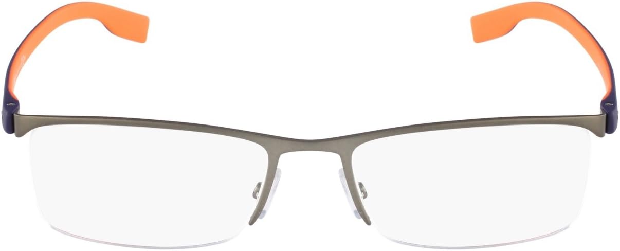 Hugo Boss eyeglasses BOSS 0610 FQC Metal Gun - Dark Blue