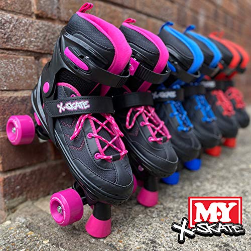 Patins à roulettes quad évitant de racheter des rollers trop souvent