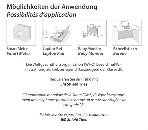 SYB - Adesivo da Tasca Contro Onde