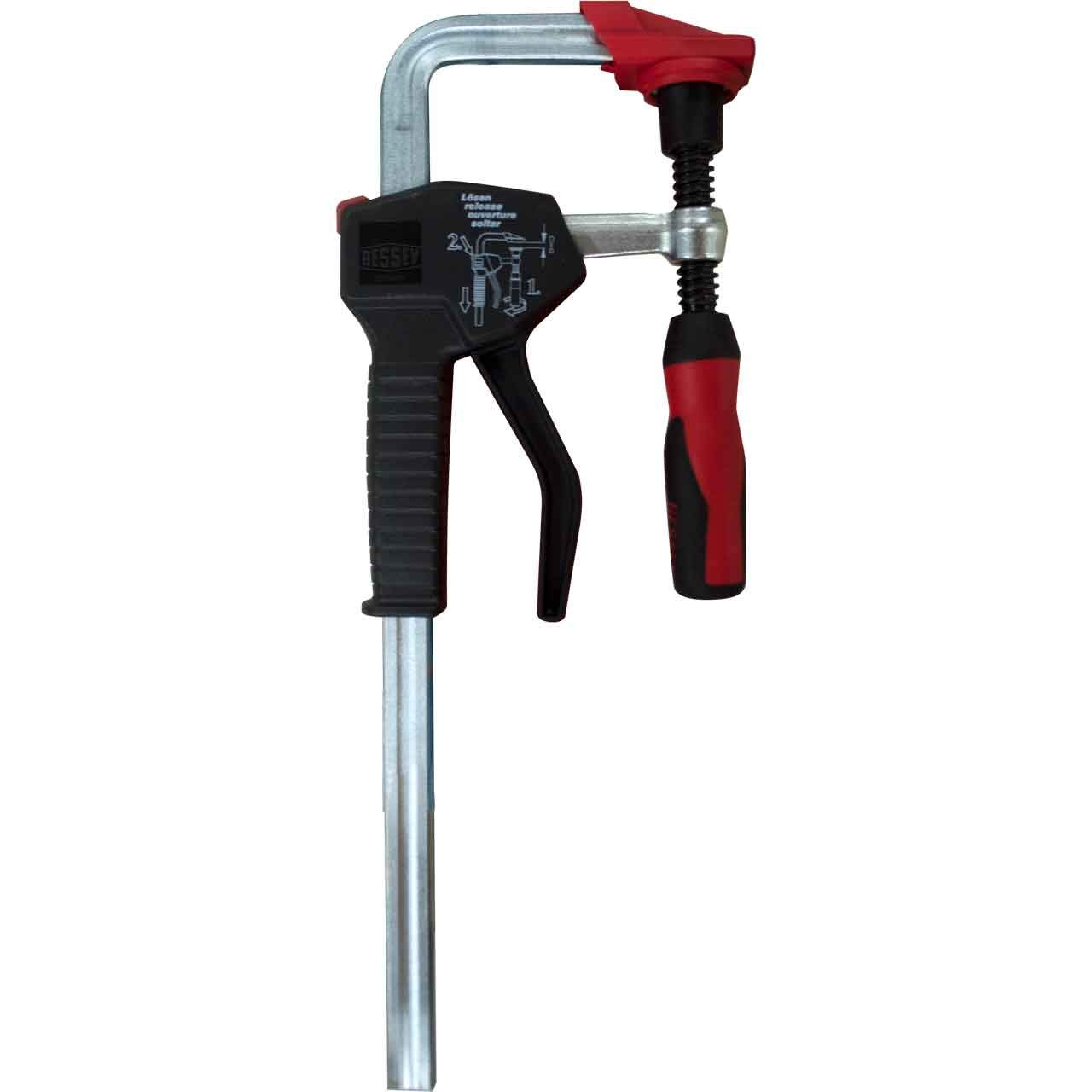 Bessey PowerGrip Clamp 12