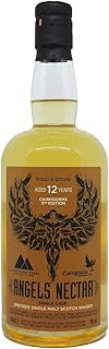 Angels Nectar Cairngorms 3rd Edition Speyside Single Malt Scotch Whisky 46 1x70cl
