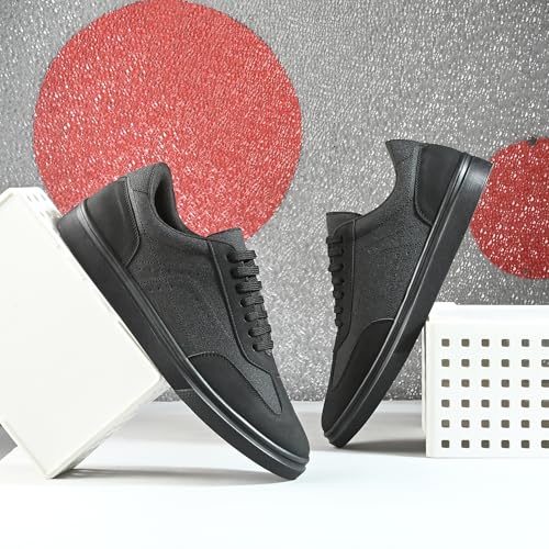 Image of Cruiser Mens 2533 Sneaker for Men | Lightweight & Comfortable | Stylish Lace-Up Casual Footwear with Cushioned Insole | Perfect for Versatile Outfits (2533)
