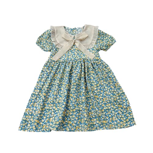 Girls Clothes Sleeveless Floral Fairy' Dress