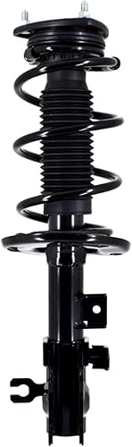 PM Auto Conjunto completo de muelles helicoidales de puntal delantero izquierdo para Mazda CX-3 2016-2021