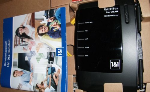Preisvergleich Produktbild AVM FRITZ!BOX 7240 HOMESERVER OVP