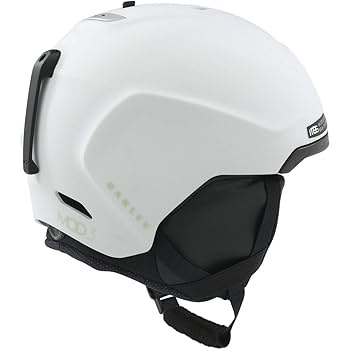 Oakley MOD3 ヘルメット ホワイト Oakley Mod3 Snow Helmet