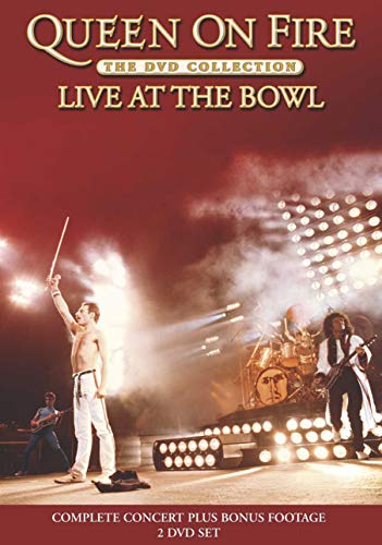 クイーン来日公演1982年の日程・会場・セトリ！CDやDVDは？ | 音楽情報