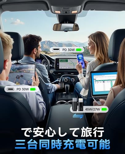 Ｎｉｃｅｇｒｅｔ シガーソケット C42 の商品画像 4