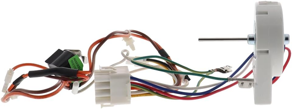ERP W11224591 Refrigerator Evaporator Motor