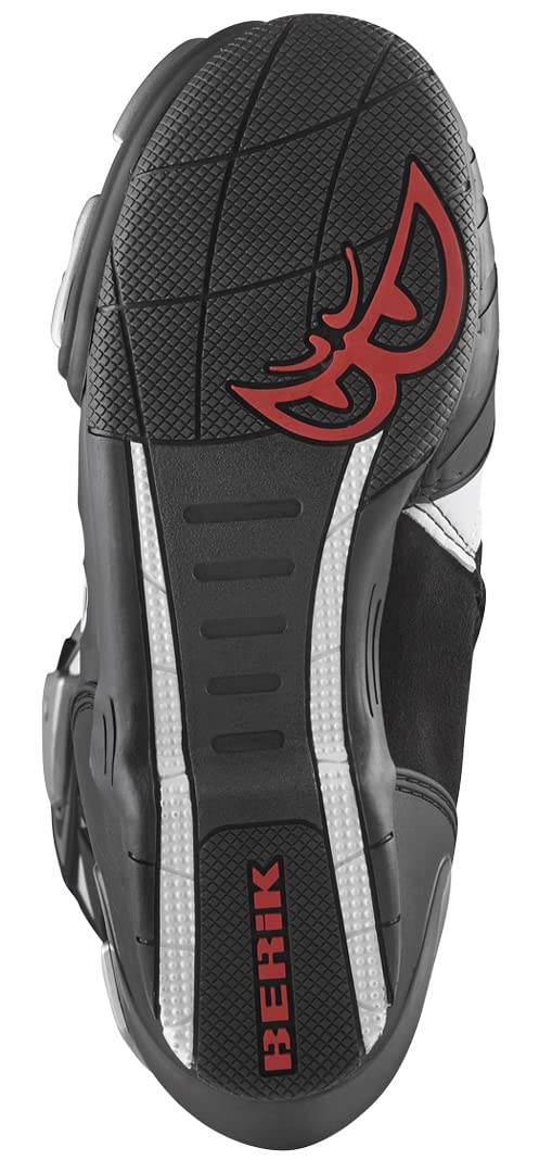Berik Race-X EVO Motorradstiefel | Sportlicher Fahrkomfort