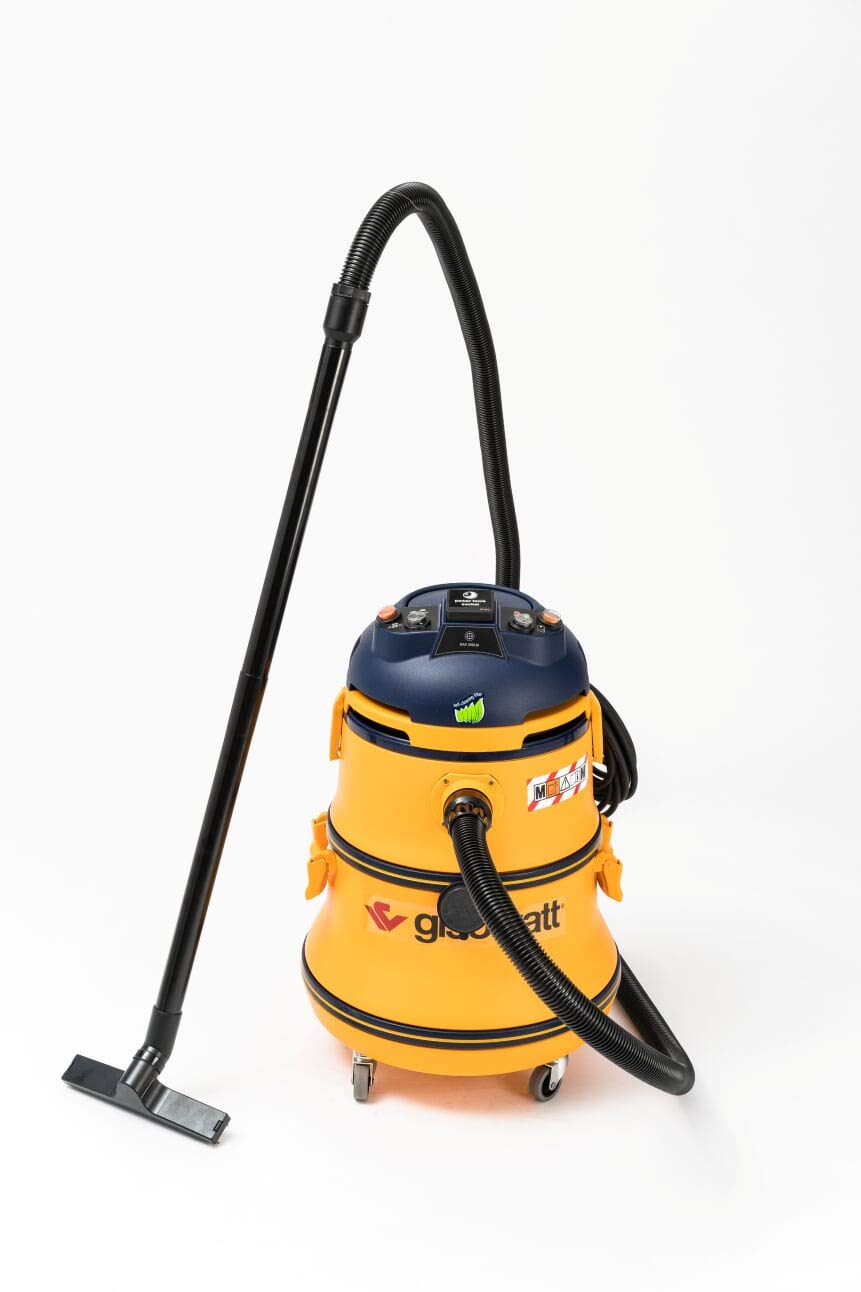 Aspirapolvere Aspiratore per Utensili Elettrici Potente ad Alta Efficienza Filtra le Polveri Più Sottili 1200 watt 35 litri