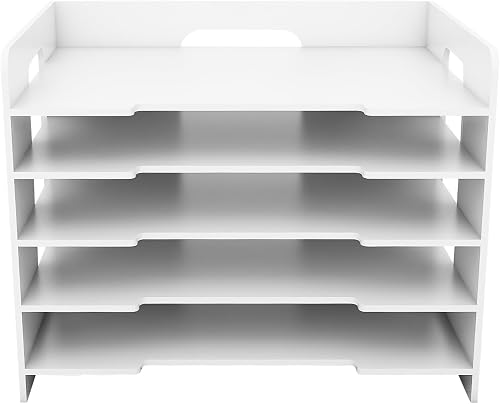 Bureau Banette Trieur Bureau Bac à Courrier Module Organiseur
