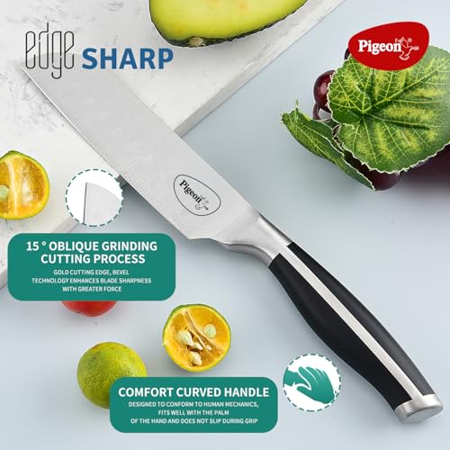 Image of Pigeon Edge Sharp 5 Inch Kitchen Knife