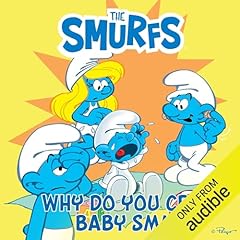 Why Do You Cry, Baby Smurf? cover art