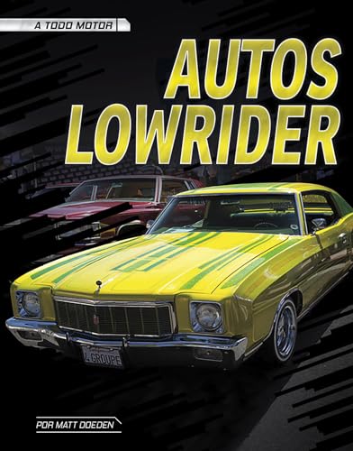 Preisvergleich Produktbild Autos Lowrider (Todo motor / Horsepower)
