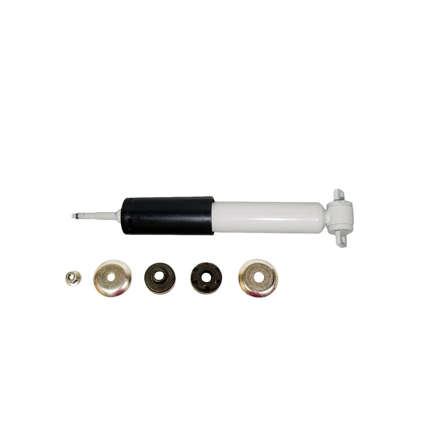 Gabriel G64043 Ultra Truck Front Shock Absorbers for 09-10 Dodge Ram 1500; 11-18 Ram 1500; 19-20 Ram 1500 Classic; 11-20 Ram 2500 Std Cab Pickup; 11-20 Ram 3500 Std Cab Pickup - RWD Models (1 Pack)