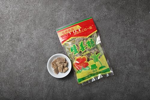 徳之島 天城町 平瀬製菓 生姜糖 400g(200g×2袋) 黒糖 お菓子