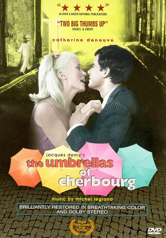 The Umbrellas of Cherbourg