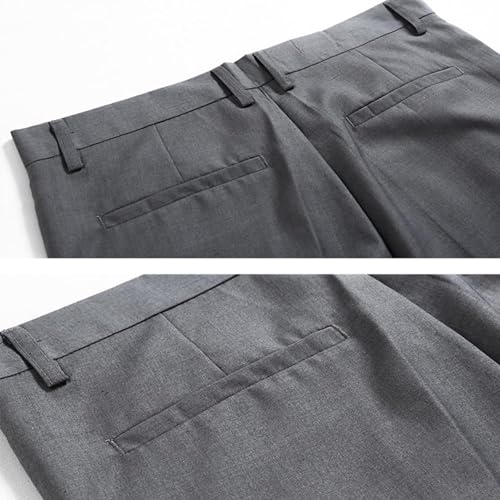 Morilas/Fleurosta Mens Pants, Denimblack Easemotions - Super Stretch Ice Silk Comfort Everyday Pant, for Men4