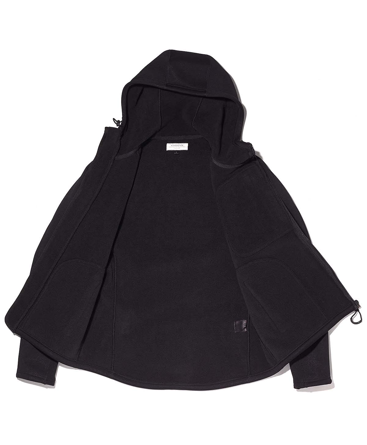 Amazon.co.jp: [カドヤ] パーカー HRT5 PARKA メンズ ブラック L : 車