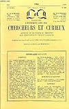 n-3983  [L\'intermédiaire des chercheurs et curieux] n° 398