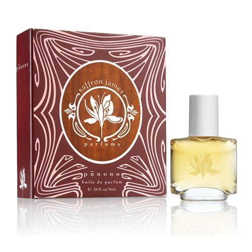 Saffron James - PUNONO Puakenikeni Roll On - 9 ml