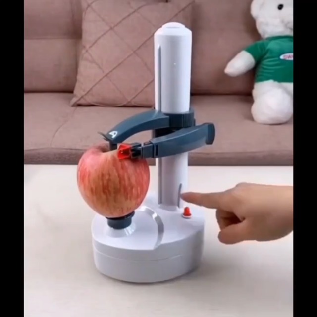 Pelapatate Elettrico LaBlanc, Pelapatate Rotante Automatico Per Mele Sbucciatrice Per Frutta E Verdura Utensile Da Cucina Per Pelare 78397069