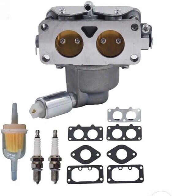 Carburetor for Craftsman YTS4000 Riding Lawn Tractor Mower with Tune Up Kit