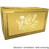 Unlimitierte Variante CAGO Yu-Gi-Oh! - Yugis Legendary Deck Box 2 - Deutsch - Unlimitiert