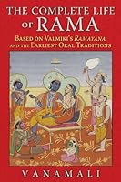 Algopix Similar Product 5 - The Complete Life of Rama Based on