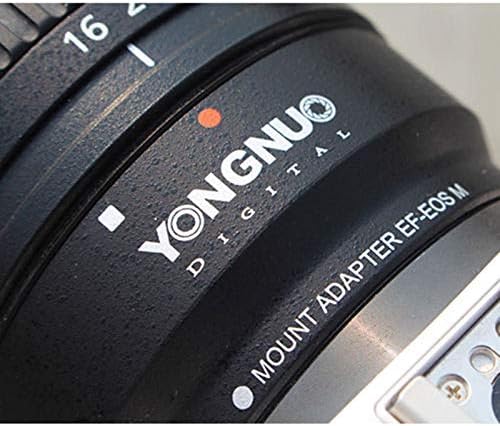 YONGNUO YN365 RGB LED Video Pocket Light 12W On Camera Colorful Photography Lighting for Canon Sony Nikon DSLR YN365RGB (EF-EOS M)