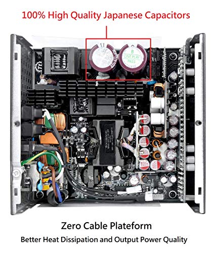 Build My PC, PC Builder, Thermaltake Toughpower GF1