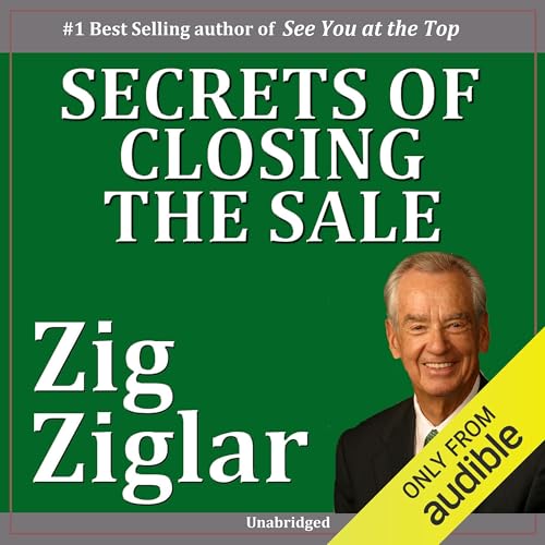 Secrets of Closing the Sale Titelbild