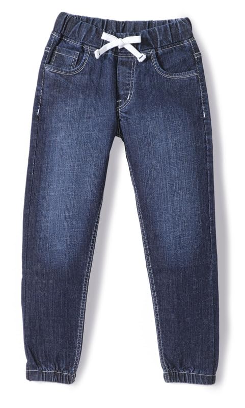 chopper club Boys Jeans- Jogger Denims Slim Fit - Main Image