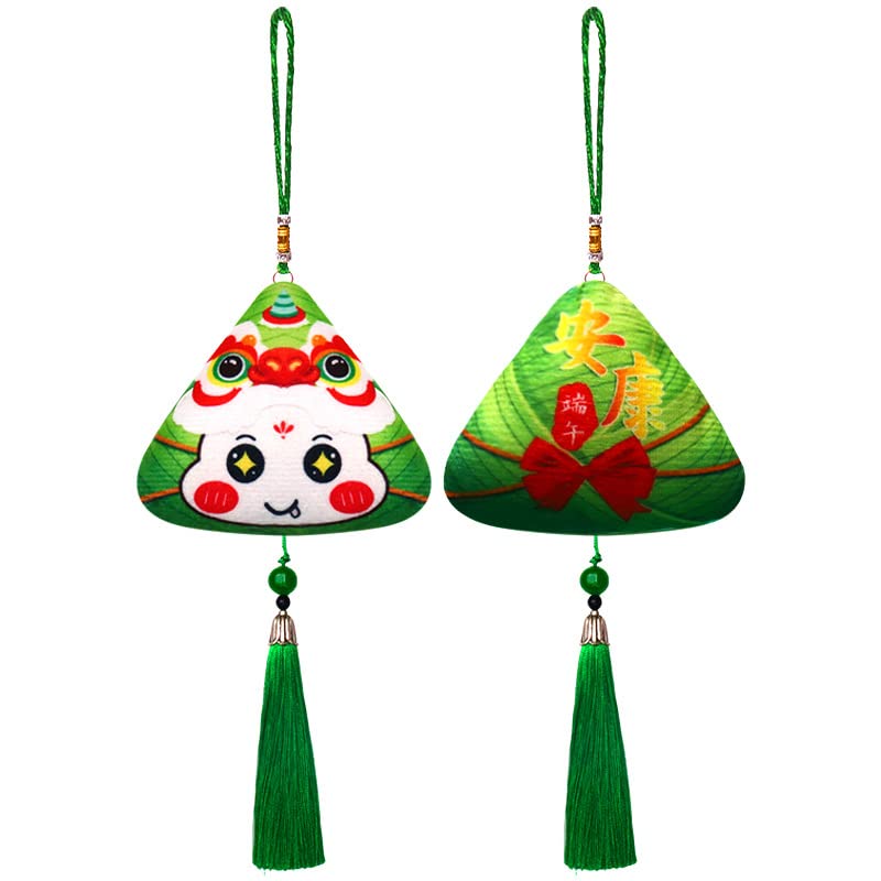 3 Bolsitas Artesanales Tradicionales Ambientadoras con Asas miniatura 1