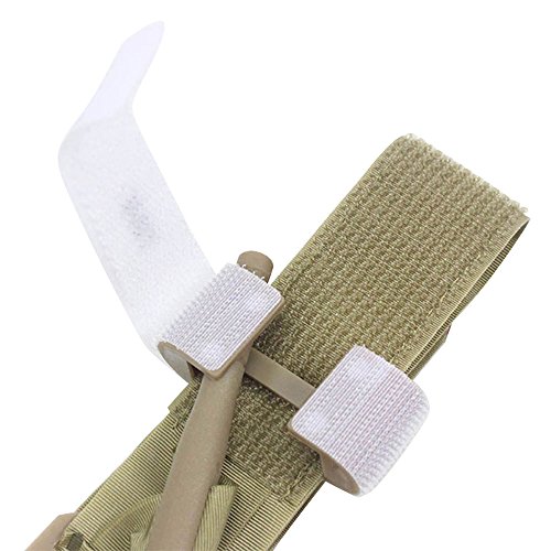 Festnight Fiação Tipo Torniquete de Combate Ao Ar Livre de Emergência Médica Kits de Primeiros Socor