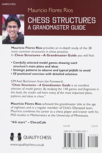 Chess Structures: A Grandmaster Guide - Image 2