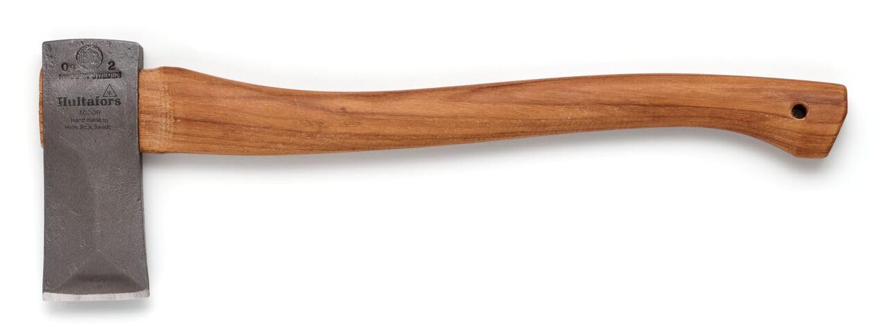 Hultafors KLY SV ascia da spacco forgiata a mano 510mm acciaio svedese 1390g manico hickory
