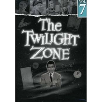 The Twilight Zone: Vol. 7