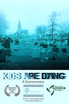 DVD Kids are Dying Book