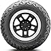 BFGoodrich Mud Terrain T/A KM3 Radial Car Tire for Light Trucks, SUVs, and Crossovers, LT275/70R18/E 125/122Q