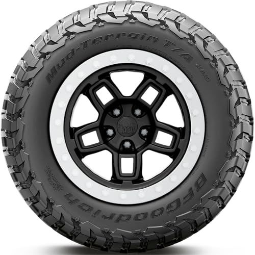 BFGoodrich Mud Terrain T/A KM3 Tire