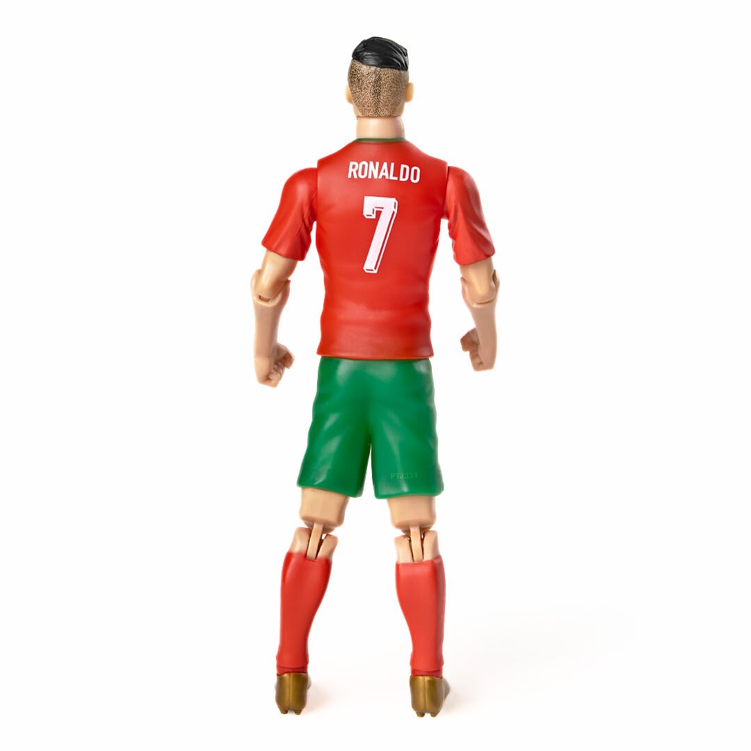 235★サッカー★ranaldo★prostars★フィギュア Corinthian Prostars Soccer Football Brazil Ronaldo Figurine