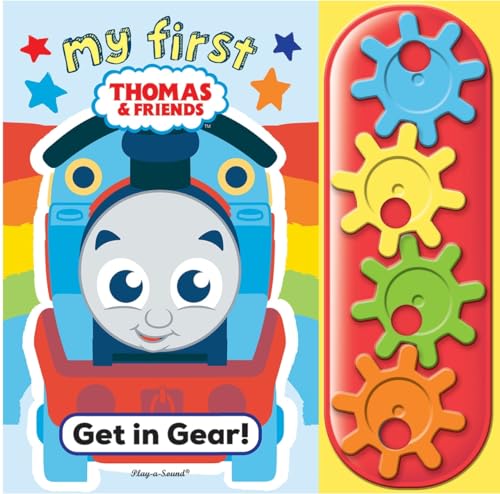 My First Thomas and Friends - Get in Gear Sound...